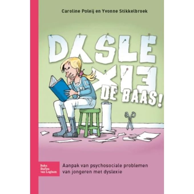 Dyslexie De Baas - C. Poleij