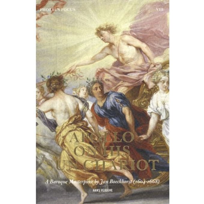 Apollo On His Sun Chariot - Phoebus Focus - Hans Vlieghe