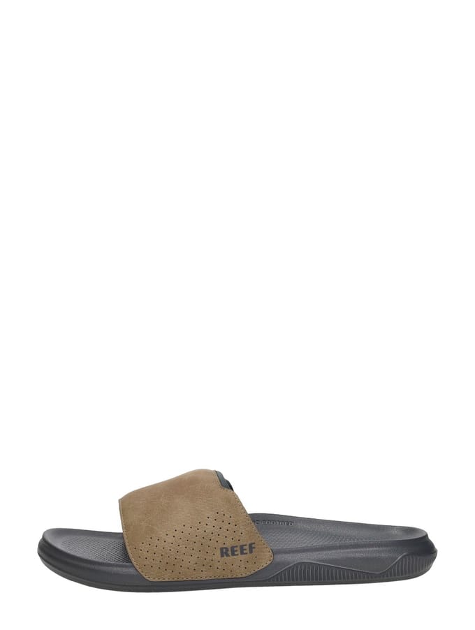 Reef Tail Slide Slippers - Heren - Camel - Maat 45