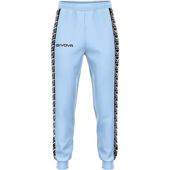 Sweatpants met een band Givova