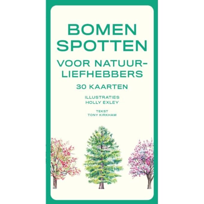 Bomen Spotten - Tony Kirkham