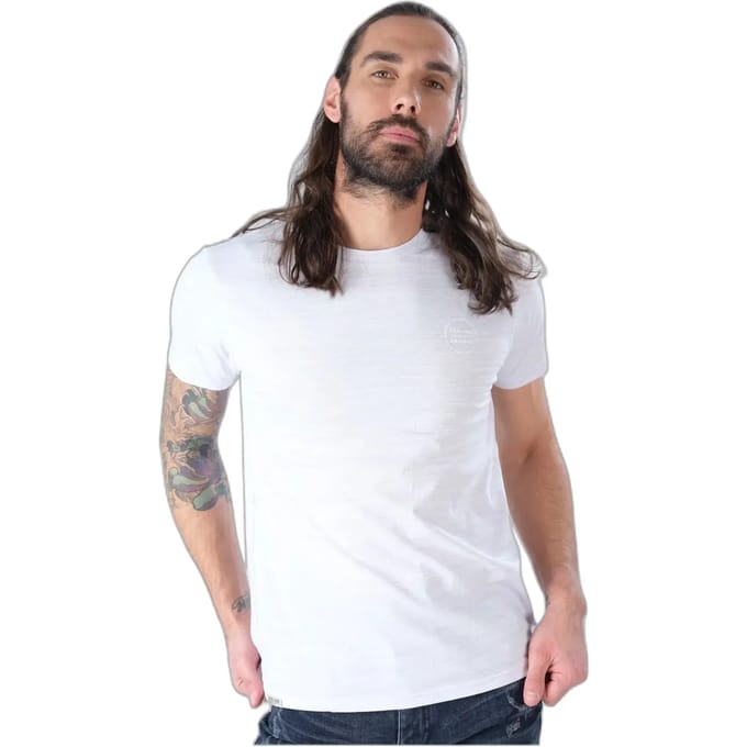 DEELUXE COLADA gemêleerd t-shirtCOLADA Apricot