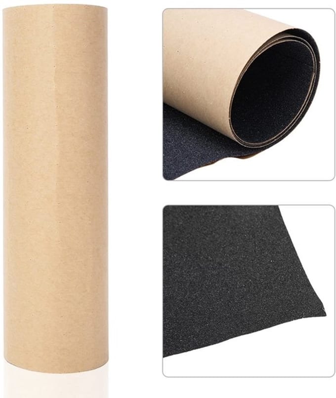 Skateboard grip tape, premium kwaliteit voor longboards