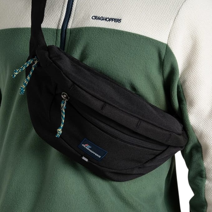 Craghoppers Classic Kiwi II Heuptas (Zwart)