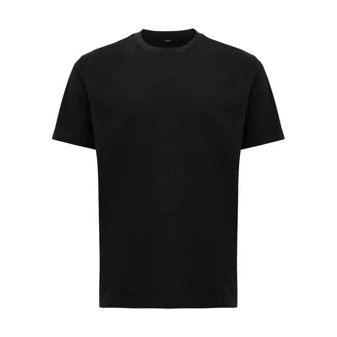 T-shirt klassieke pasvorm Mexx Tay