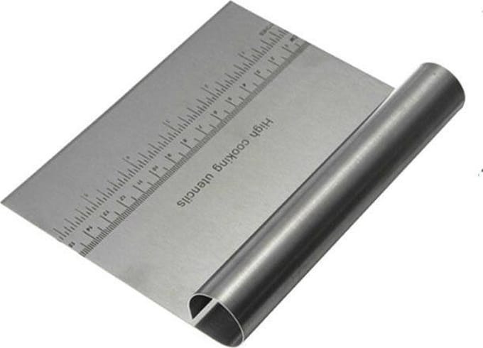 RVS scraper 15cm