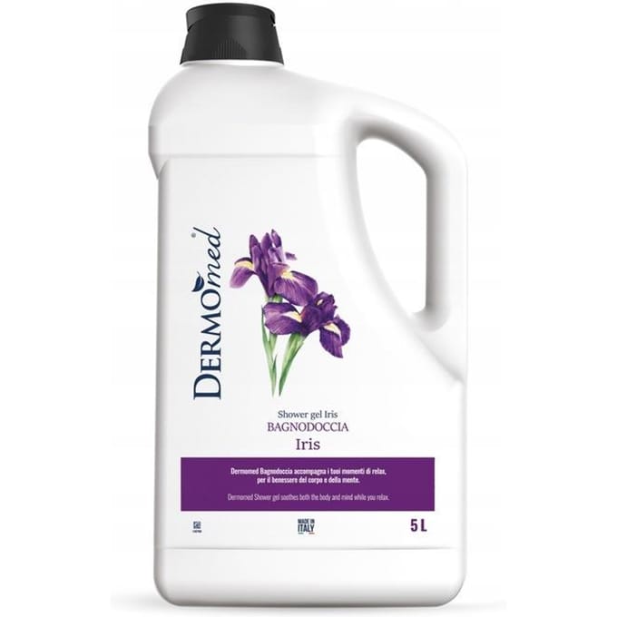 Douchegel iris 5l - dermomed