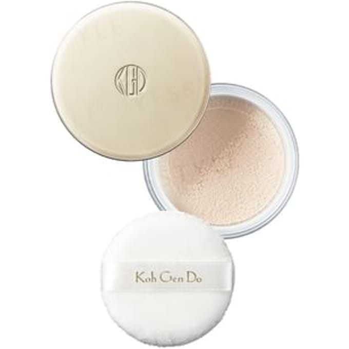 Koh Gen Do - Sheer Moist Powder Limited Edition 12g