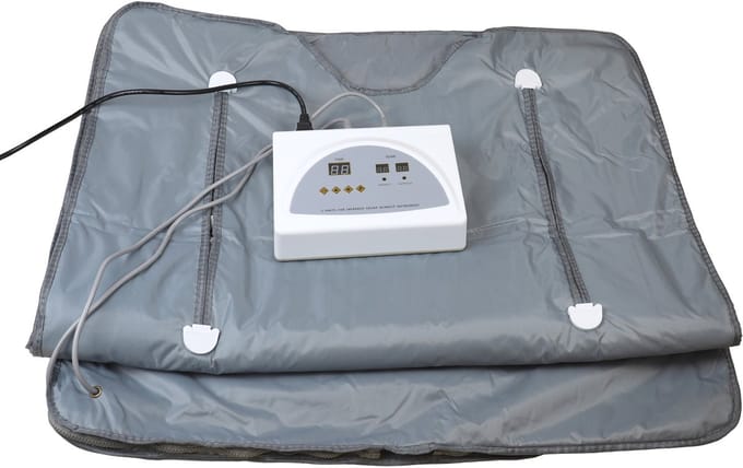 ITALIAN DESIGN ELECTRICAL ITEMS SAUNA BLANKET