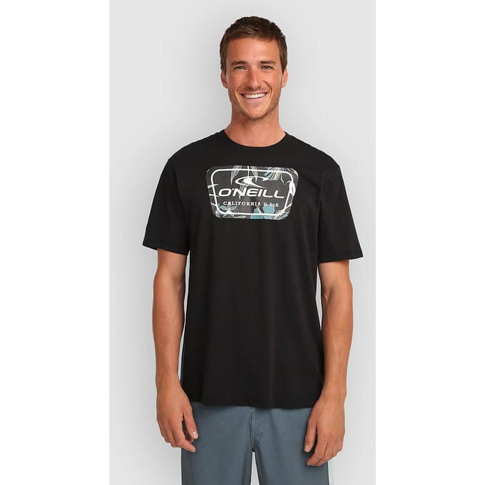O'Neill Graphic T-Shirt zwart