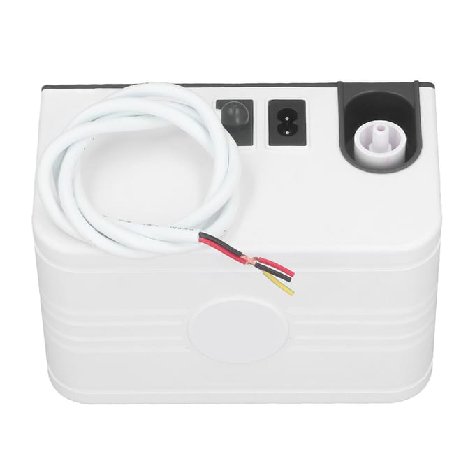 Condensafvoerpomp HAVC Condenspomp met 240ml Watertank voor Airconditioner