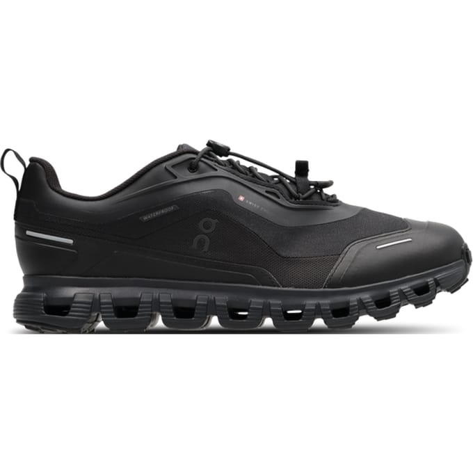 On Cloud 6 Geo Confortable Durable Imperméable Soutien Chaussures de Course Homme sneaker Noir 3MG10421043 42