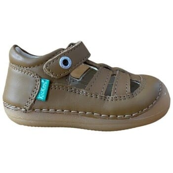 Platte sandalen Kickers SUSHY 611084 Camel
