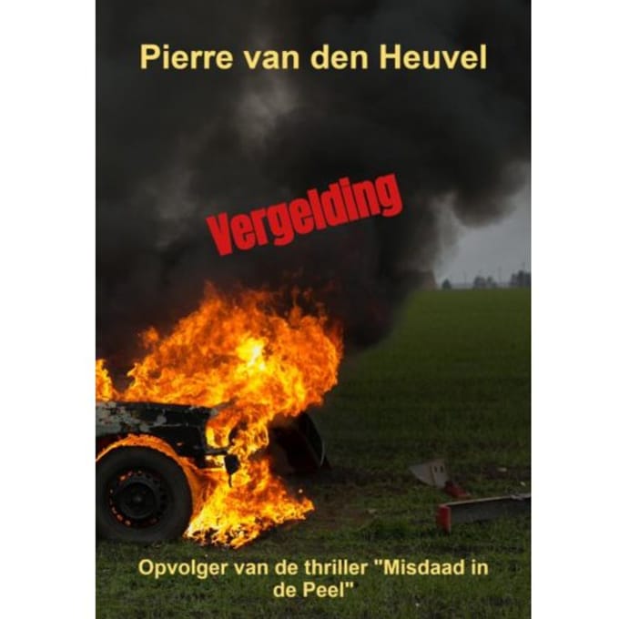 Vergelding - Pierre van den Heuvel