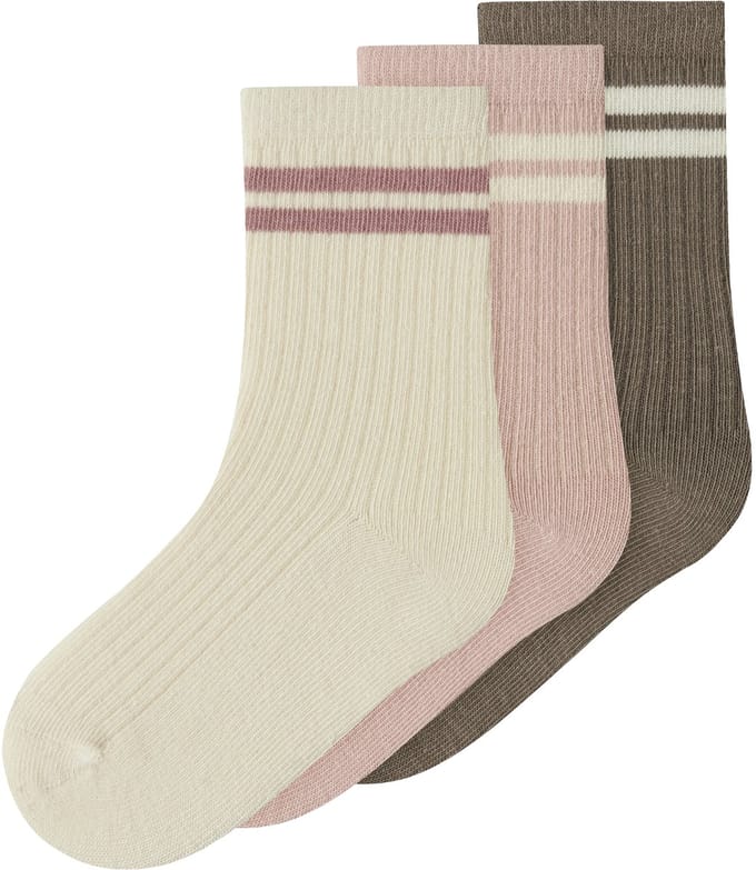 NAME IT - NMFKIMIS 3P SOCK - Meisjes - Sokken