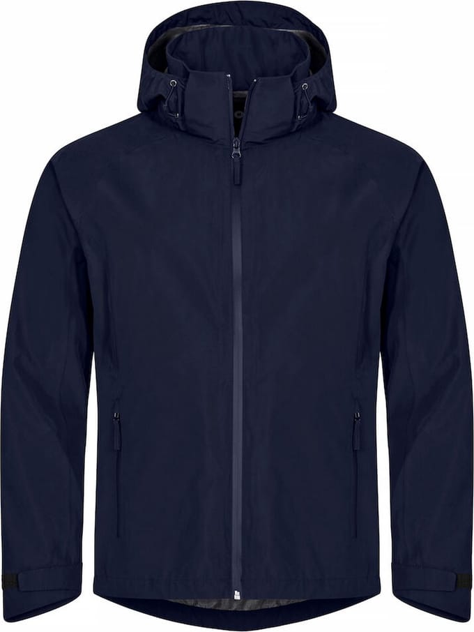 Clique Classic Shell Jacket 0200923 - Dark Navy - M