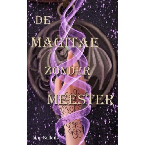 De Magitae Zonder Meester - Jana Bollens