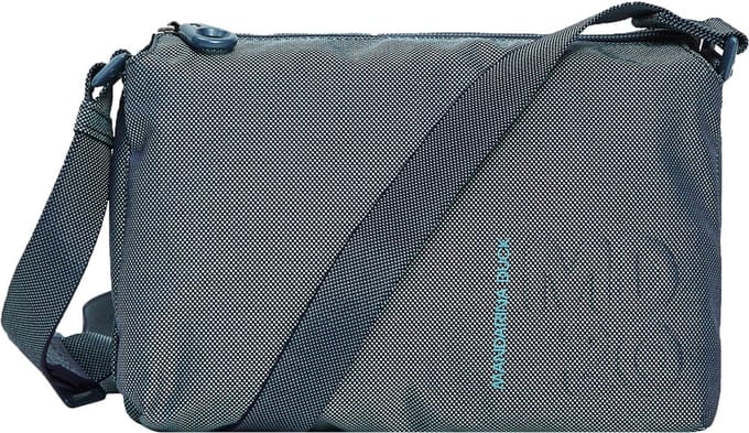 MANDARINA DUCK schoudertas MD20 Pochette Blue Wing blauw
