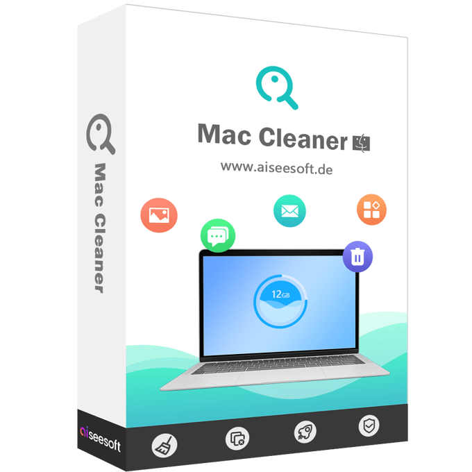 Aiseesoft Mac Cleaner
