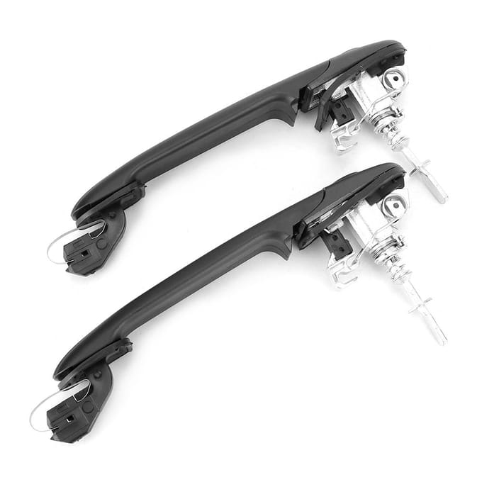 Buitendeurklink Vervanging Geschikt voor MK3 6N1 FL 6N2 6N0837207C white