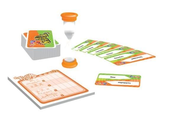 Time's Up! Family - Partyspel voor het hele gezin - Raadspel