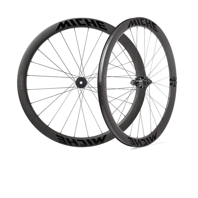 Paar wielen Miche Sterrato 45 XDR