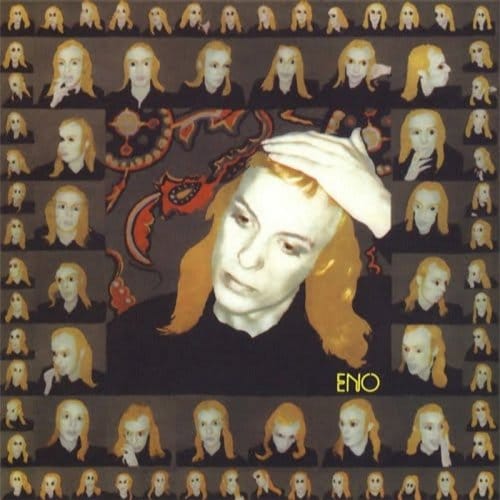 Brian Eno - Taking Tiger Mountain (By Strategy) (CD)