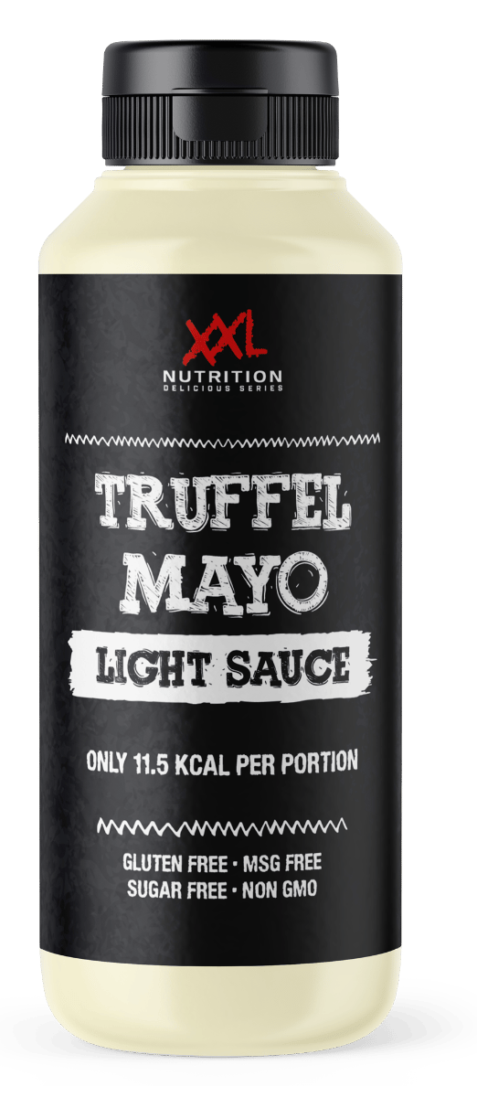 XXL Nutrition Light Saus Truffel Mayo 960 ml