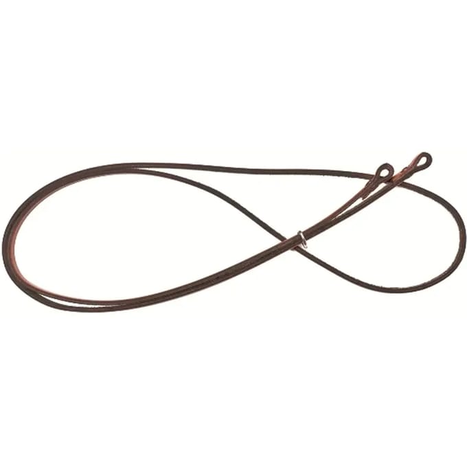 Leren hoorndragerband Fuzyon Chasse