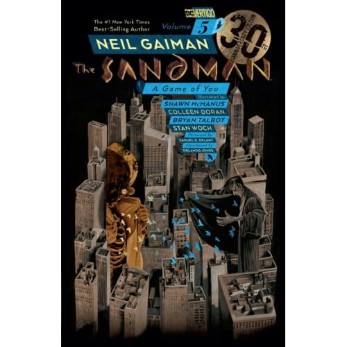 Sandman Deel 5Door Shawn McManus Paperback Boek 9781401288075