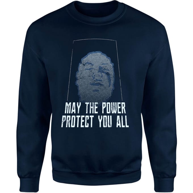 Power Rangers May The Power Protect You Sweatshirt - Blauw - S