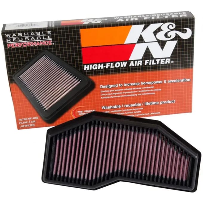 Luchtfilter K&N Triumph 1050 Speed Triple
