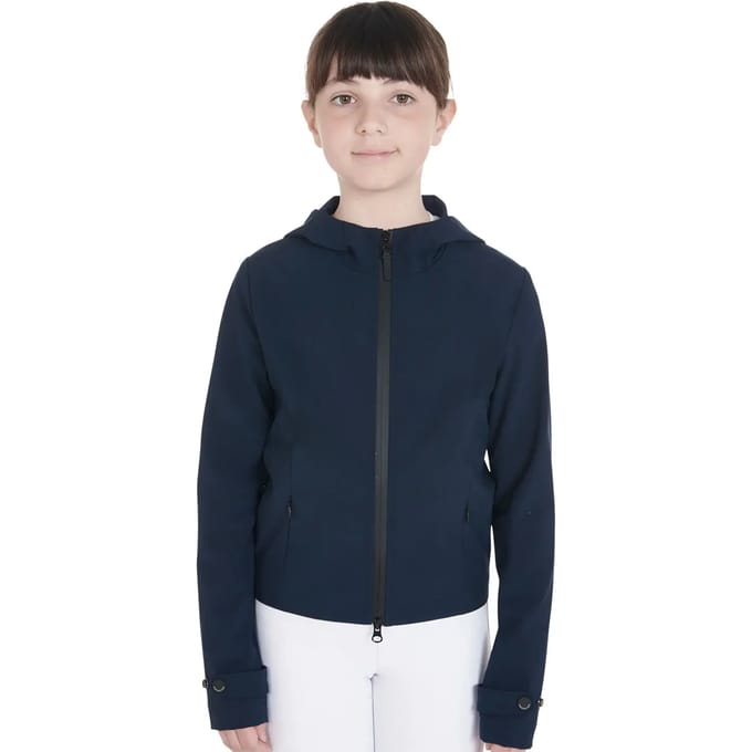 Rijjas voor meisjes Equestro Softshell