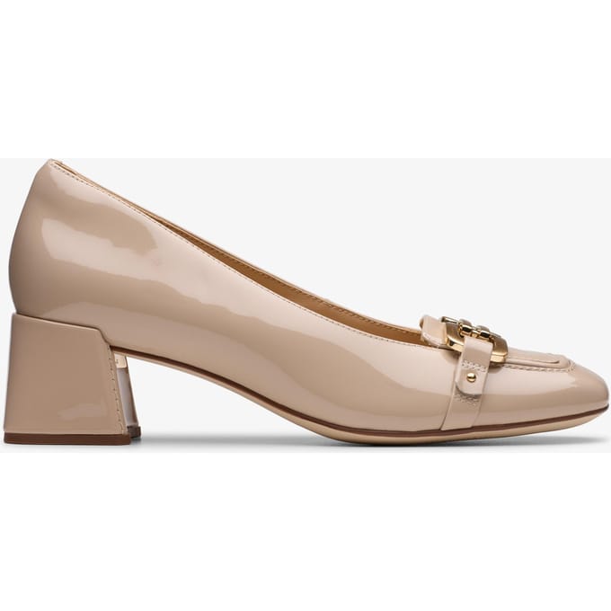 Nyta45 Court Sand Patent Schoenen