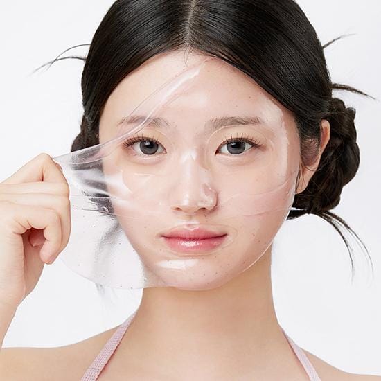 [APRILSKIN] Masque gel TXA Niacinamide Collagène 99 Capsules 30 g * 4 unités pink