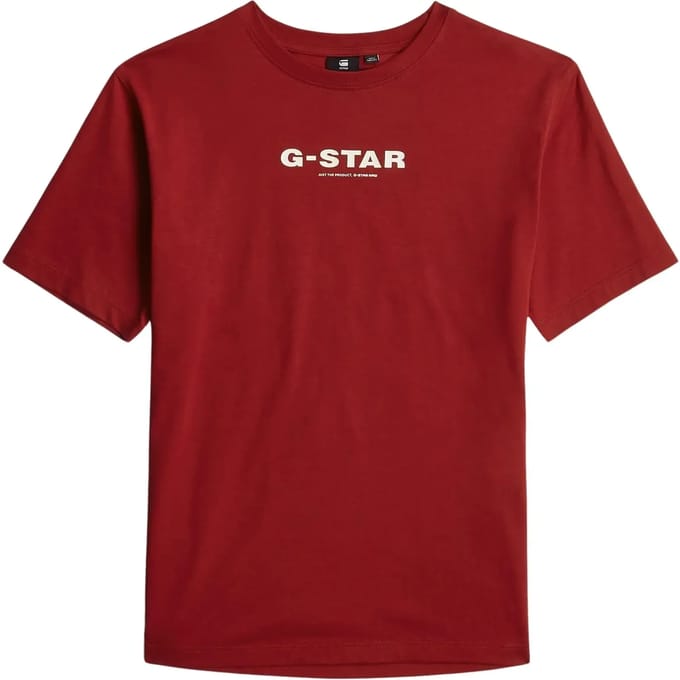 G-Star - t-shirt s\s loose - Heren - T-shirts