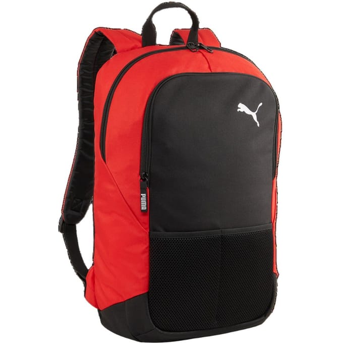 Puma TeamGoal rugzak (Rood/zwart)
