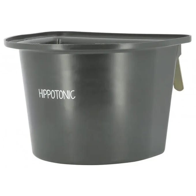 Hippotone deur voerders