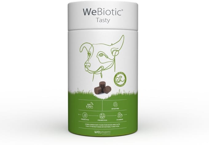 WePharm WeBiotic Tasty 30 soft-chews