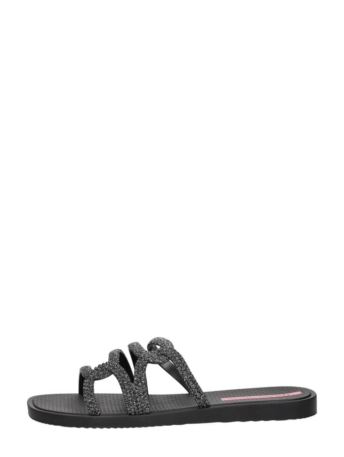 Ipanema Solar Glow Dames Slippers - Black