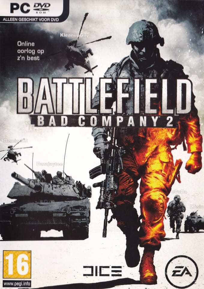 Battlefield: Bad Company 2 - Windows
