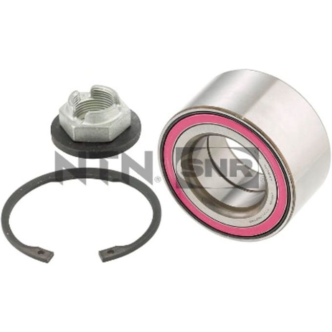 Wiellagerset SNR R152.55