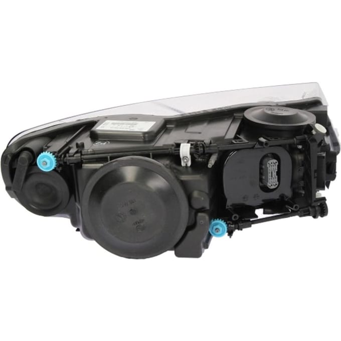 Koplampen HELLA 1ZS009 452-131, links