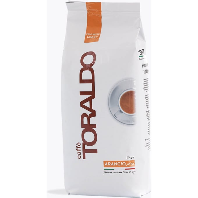 Caffè Toraldo Miscela Arancio 1kg