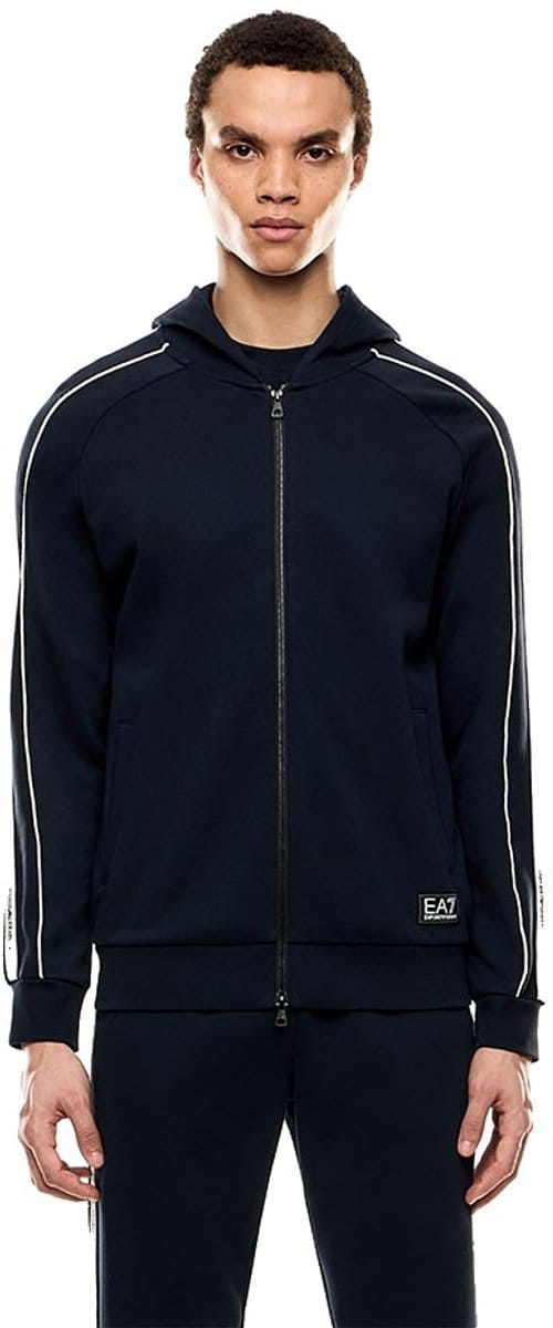 Ea7 Emporio Armani 7m000973_af10377 Sweatshirt Blauw S Man