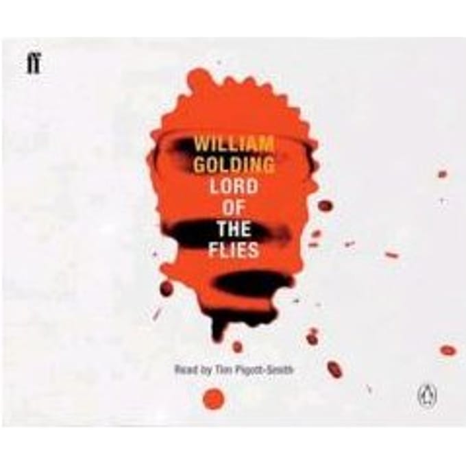 Lord Of The Flies - William Golding