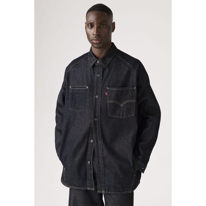 Levi's Twist Shacket Taglia: L | Camicie Casual Outlet | Uomo