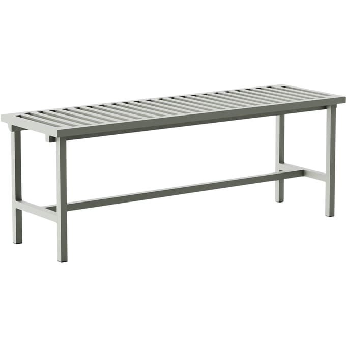 NINE 19 Outdoors bank - grey