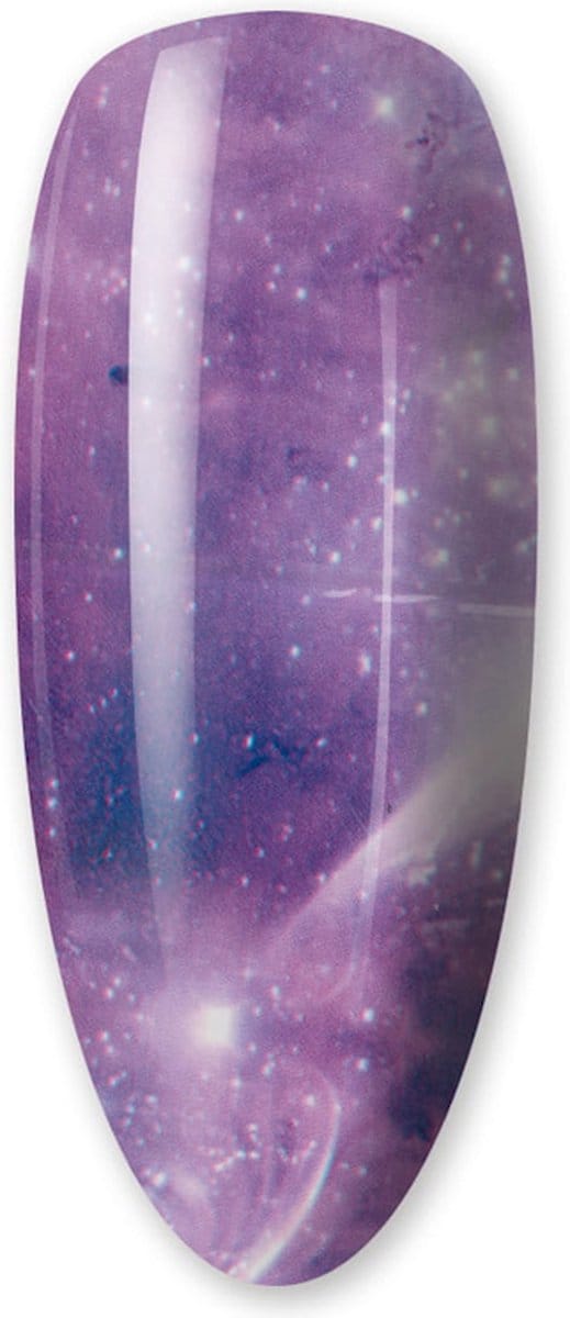 DRM Transferfolie Nageldecoratie 80cm. Cosmic #1