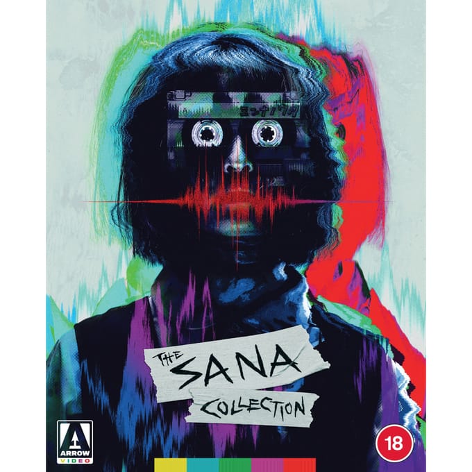 Sana Collection - Limited Edition - Blu-ray - Import
